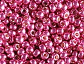 11-4210 Duracoat Gal Hot Pink Size 11 Miyuki Seed Beads Embellishing Plus