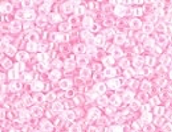 DB0244 Pink Ceylon Size 11 Delica Beads Miyuki Embellishing Plus