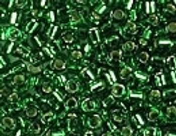 DBM0046 Green DBM Delica Size 10 Miyuki Beads Embellishing Plus