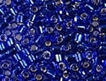 DBM0047 Cobalt DBM Delica Size 10 Miyuki Beads Embellishing Plus