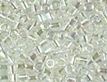 DBM0051 Crystal AB DBM Delica Size 10 Miyuki Beads Embellishing Plus