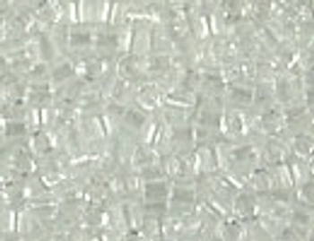 DBM0141 Crystal  DBM Delica Size 10 Miyuki Beads Embellishing Plus