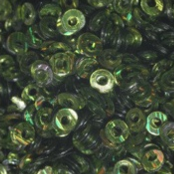 2mm  DM2-12 Moss  Sequins Embellishing Plus