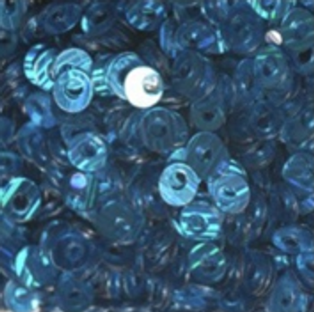 2mm DM2-23 Adriatic Mediterranean Sequins Embellishing Plus