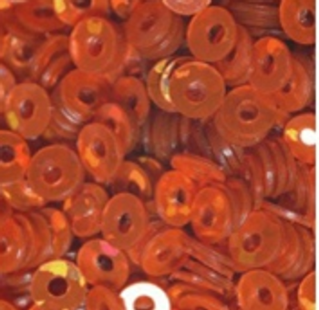 4mm DM4-7 Sunset Sequins Embellishing Pluss