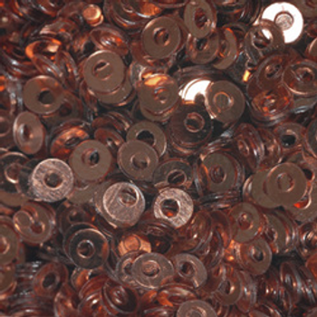 5mm DM5-32 Copper Sequins Embellishing Plus