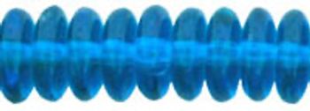 6mm 06-6008 Capri Blue 6mm Rons Embellishing Plus