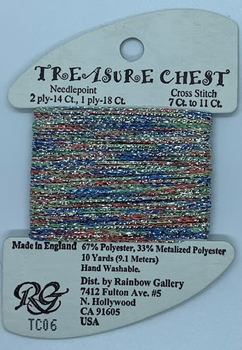 TC06-Opal Treasure Chest Retired Rainbow Gallery