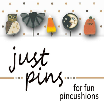 Just Pins - Halloween Assortment Just Another Button Company