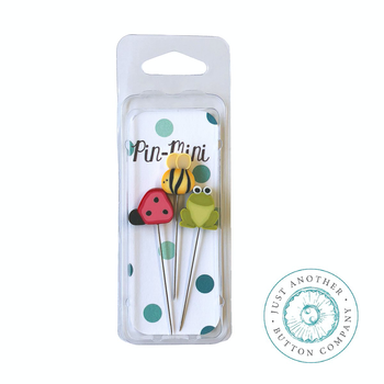 Pin-Mini: Backyard Just Another Button Company