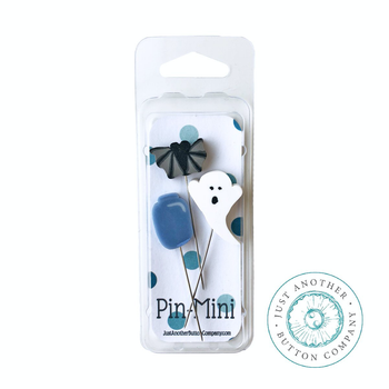 Pin-Mini: Boo Jar Just Another Button Company