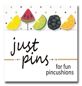 Just Pins - Sangria Just Another Button Company