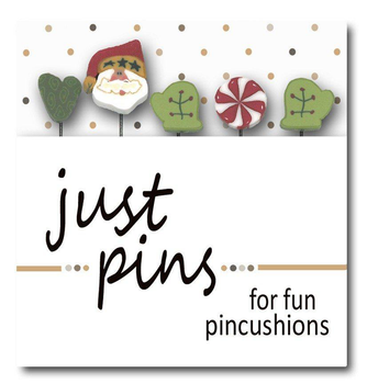 Just Pins - Warm Mittens  Just Another Button Company