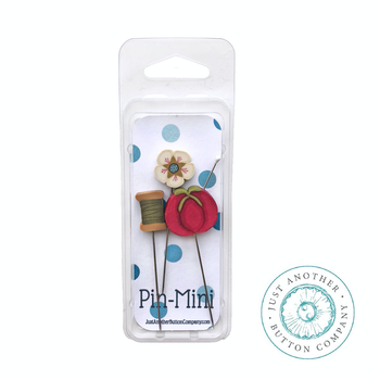 Pin-Mini: Just Sew Just Another Button Company