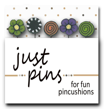 Just Pins - Midnight Garden Just Another Button Company