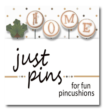 Just Pins - H is for Home Just Another Button Company