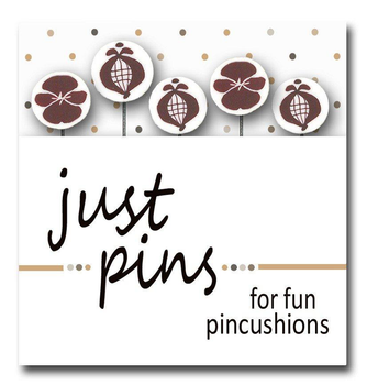 Just Pins - Pomegranate Stitches Just Another Button Company