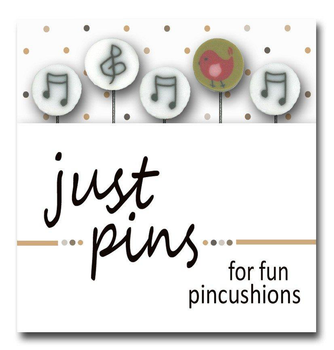 Just Pins - Music Assortment Just Another Button Company
