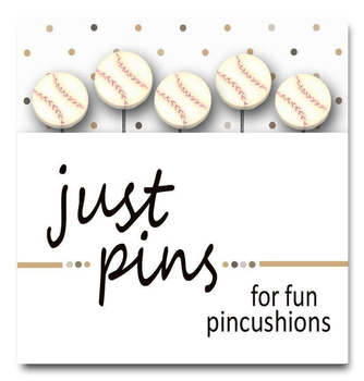 Just Pins - Just Baseballs Just Another Button Company