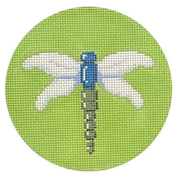 RD-808 Dragonfly Round/Lime 4”DIA 18 Mesh Associated Talents