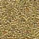 10076 Mill Hill Magnifica Beads Gold