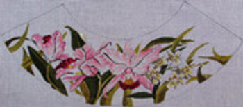 LA526 Orchids Lampshade 3x6x5  18M Colors of Praise 