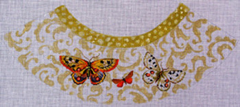 LA527 Butterfly Lampshade 3x6x5 18M Colors of Praise