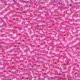 10052 Mill Hill Magnifica Beads Fuchsia Opal