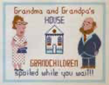 GS911 Grandma/ Grandpa MAGIC NEEDLE, INC. 