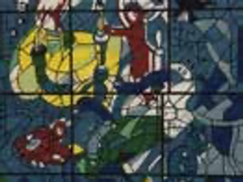 GS675a Blue Chagall MAGIC NEEDLE, INC. 
