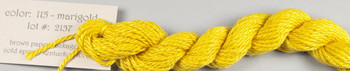 Brown Paper Packages Trio # 115 Marigold