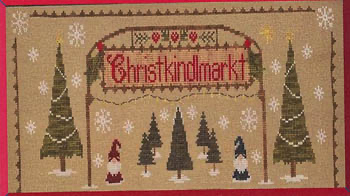 Christkindlmarkt 1 207w x 87h by Pickle Barrel Designs 20-1522