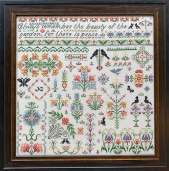 Bramley Garden 237w x 238h by Rosewood Manor Designs 19-2117