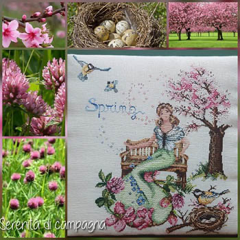 Spring by Serenita Di Campagna 20-1412