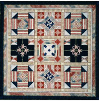 My Sister's Quilt Brenda E. Kocher Designs Beginner/Intermediate Skill Level