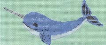 AS768 Narwhal  9x4 13 Mesh  Birds Of A Feather