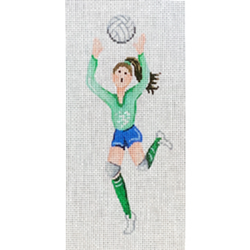 11255-SPT girls' volleyball  3.5 x 07 18 Mesh Patti Mann