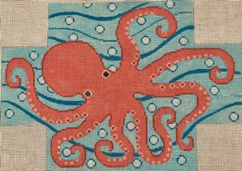 Brick Cover GE 449 Octopus 13 Mesh Gayla Elliott