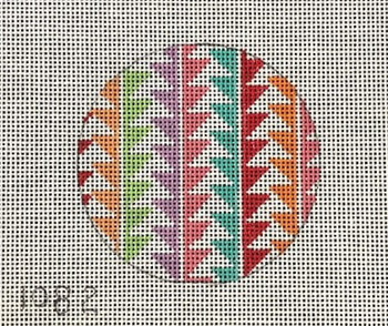 PM1082 Stripes 3"rd 18 Mesh Penny MacLeod The Collection Designs