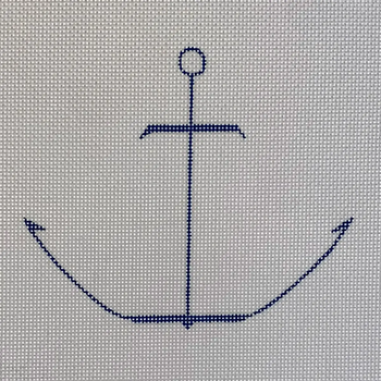 SF10 Anchor 18M 5x5 Sara Fitz The Collection Designs