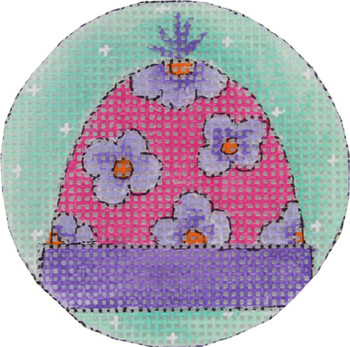 N-216-2  FROSTY HAT 2.5 DIA 18 Mesh Renaissance Designs (2020)