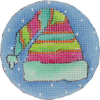 N-216-11  FROSTY HAT 2.5 DIA	  18 Mesh Renaissance Designs (2020)