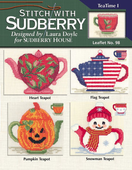 #98 TeaTime I Sudberry