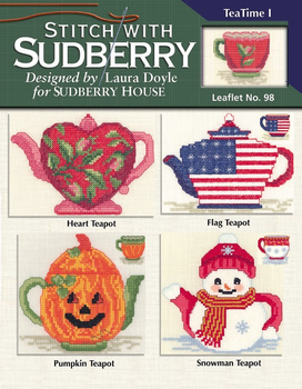 #98 TeaTime I Sudberry