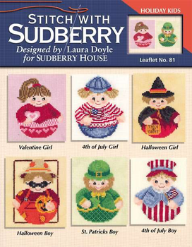 #81 Holiday Kids Sudberry