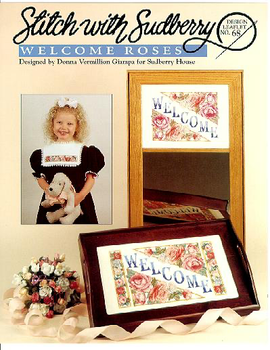 #68 Welcome Roses Sudberry