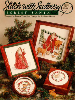 #61 Forest Santa Sudberry