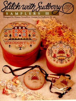 #55 Samplers III Sudberry