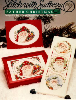 #53 Father Christmas Sudberry