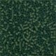 10097  Mill Hill Magnifica Beads Matte Olive